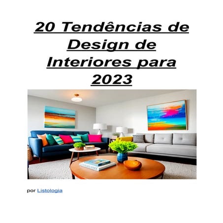 20 Tendências de Design de Interiores para 2023.pdf
