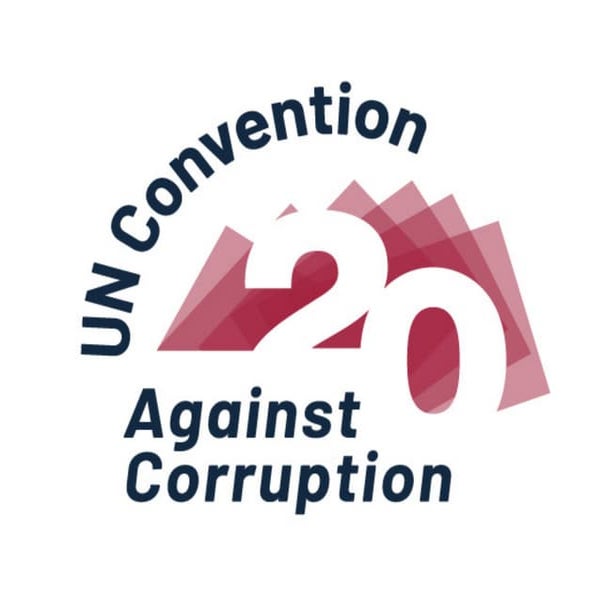 The 20th anniversary of the United Nations Convention against ...