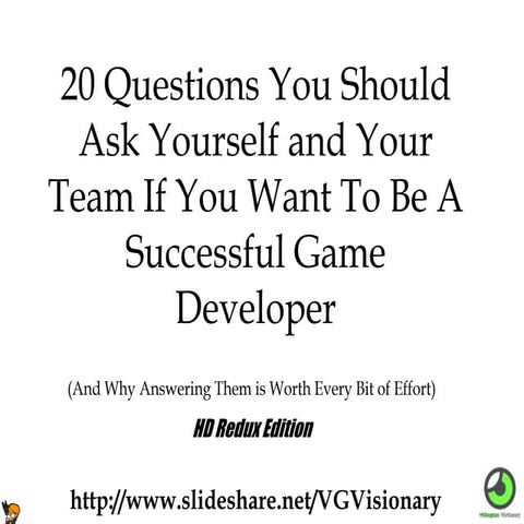 20 Questions You Should Ask Yourself and Your Team If You Want To Be A ...