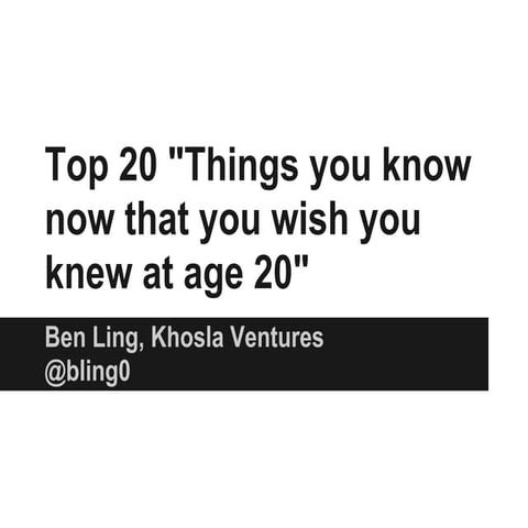 20 things v2