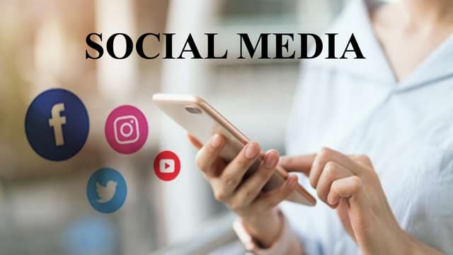SOCIAL MEDIA