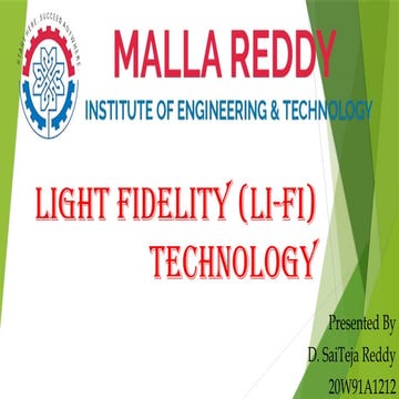 Final Year Seminar Project which is helpful for Btech students