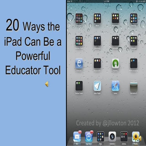 20 ways the_i_pad_can_be_a_powerful97