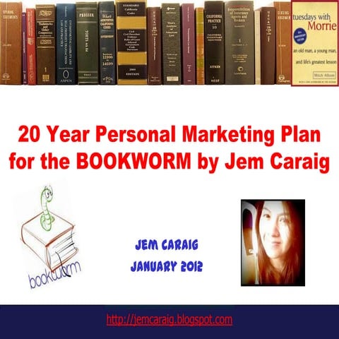 20 year marketing plan