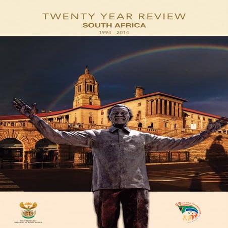 South Africa 20 year Review