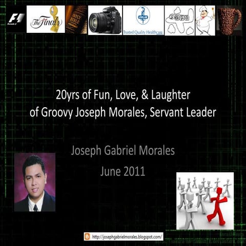 20yr Marketing Plan - Morales