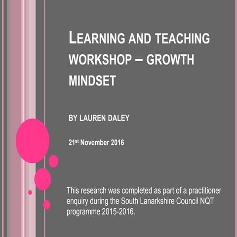 21 11-16 dd3 growth mindset powerpoint