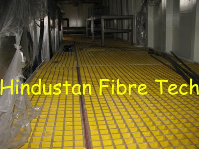 Fibreglass Gratings