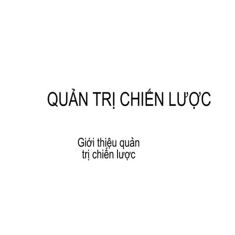 21. ky nang quan tri chien luoc
