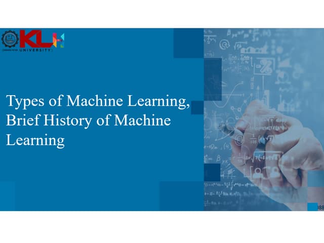 2_1. Types of Machine Learning, History of ML.pdf