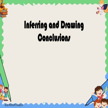 QUARTER 1 ENGLISH WEEK 2 POWER POINT PPT