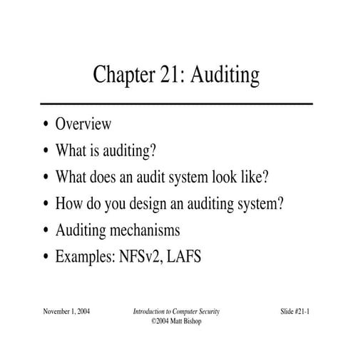 21.pdf Auditing di dalam keamanan informasi