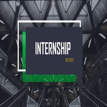 (21-AR-013) Farhan Ullah-Industrial Training -1 Presentation.pptx