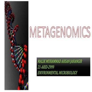 Metagenomics .pptx