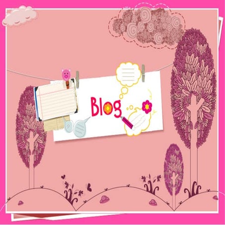 Blog Website Templates