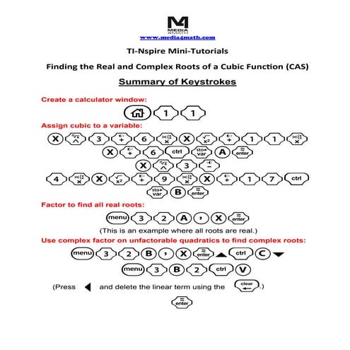21. cubic realcomplexrootscastouchpad