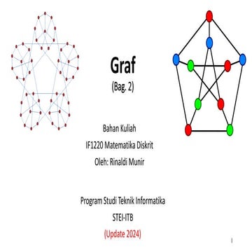 21-Graf-Bagian2-2024 dalam matematika diskrit