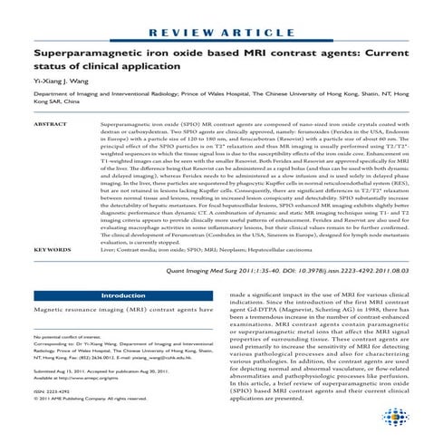 ISMRM 2001 Poster: Identifying Tumor Permeability Heterogeneity with ...
