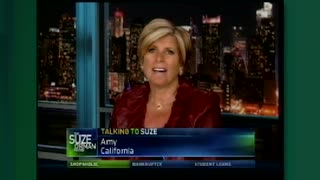 Suze Orman’s Advice for Shopaholics