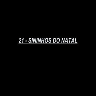21   sininhos do natal