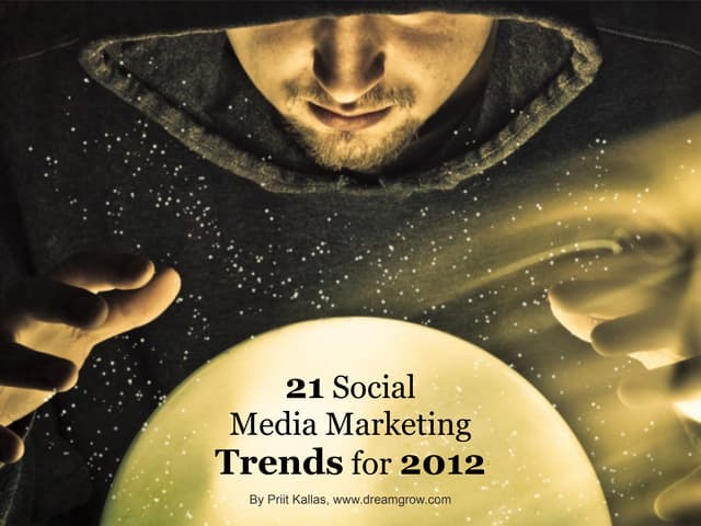 21 Social Media Marketing Trends fo...