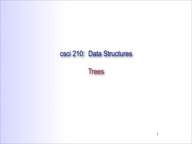 210 trees5