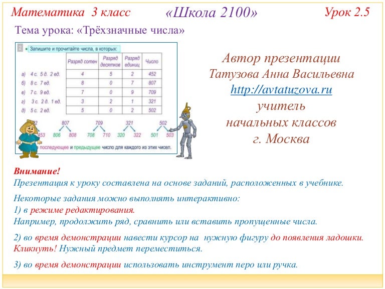 Урок запись трехзначных чисел. Задания на трехзначные числа. Разряды трехзначных чисел. Нумерация 4 класс. Урок запись трехзначных чисел.