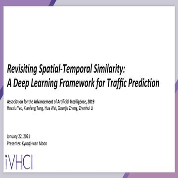 [Seminar] 20210122 Kyunghwan Moon