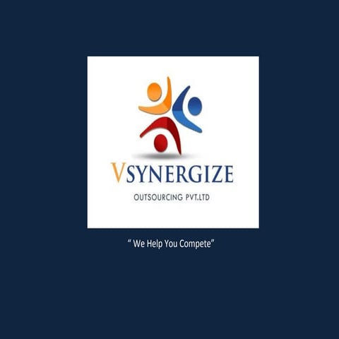VSynergize Outsourcing Pvt Ltd