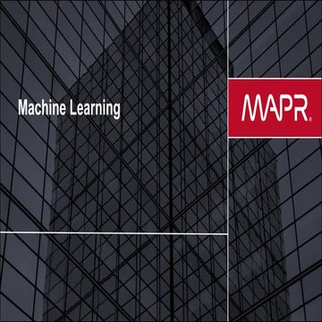 Big Data LDN 2017: Machine Learning: What Works And What They Won’t Tell You