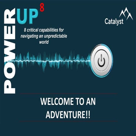 PowerUp8 Workbook
