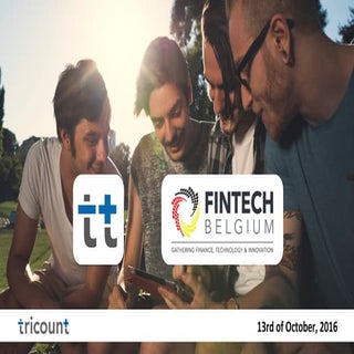 Startup Pitch Battle Tricount - Fin...
