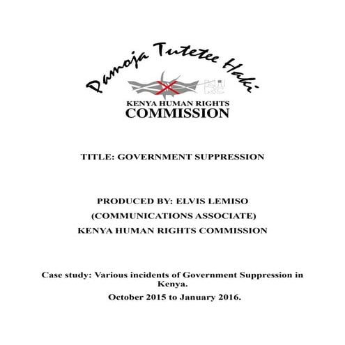 Human rights law education (notes) | PDF