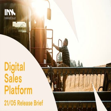 In Mind Cloud - Product Release - 2105