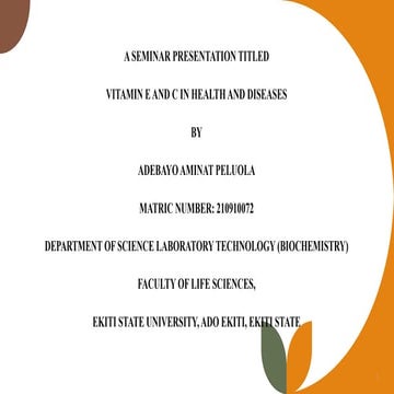 Role of Vitamin C in immune system.pptx