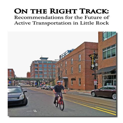 On the Right Track - Booklet