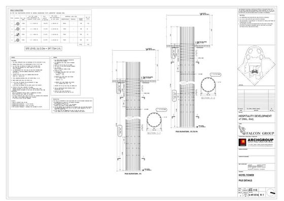 Excavation Layout | PDF