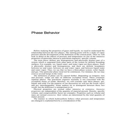 phase-behavior