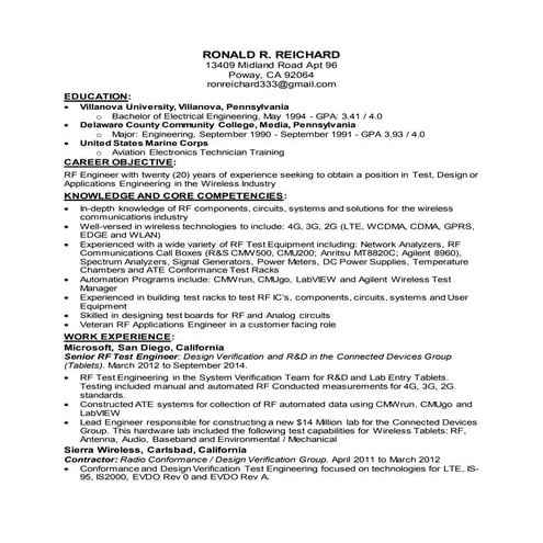 Bielunis_Resume | PDF