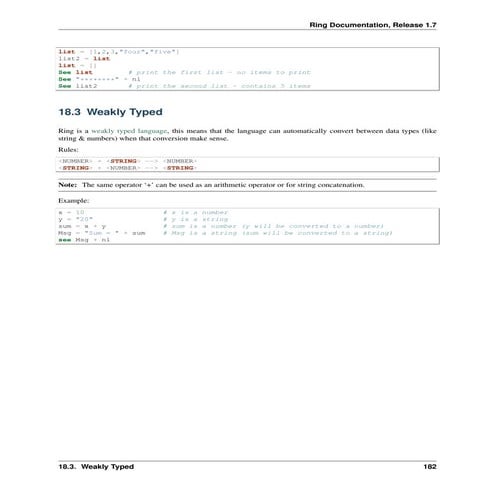 The Ring programming language version 1.7 book - Part 22 of 196