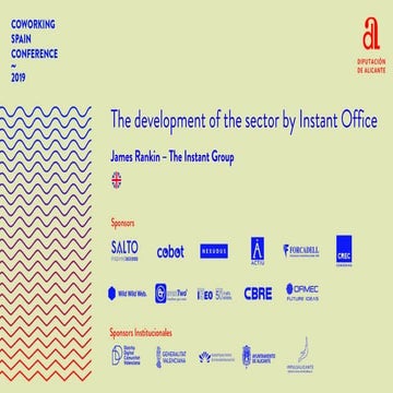 La evolucion del sector por Instant Office_James Rankin_Instant Office