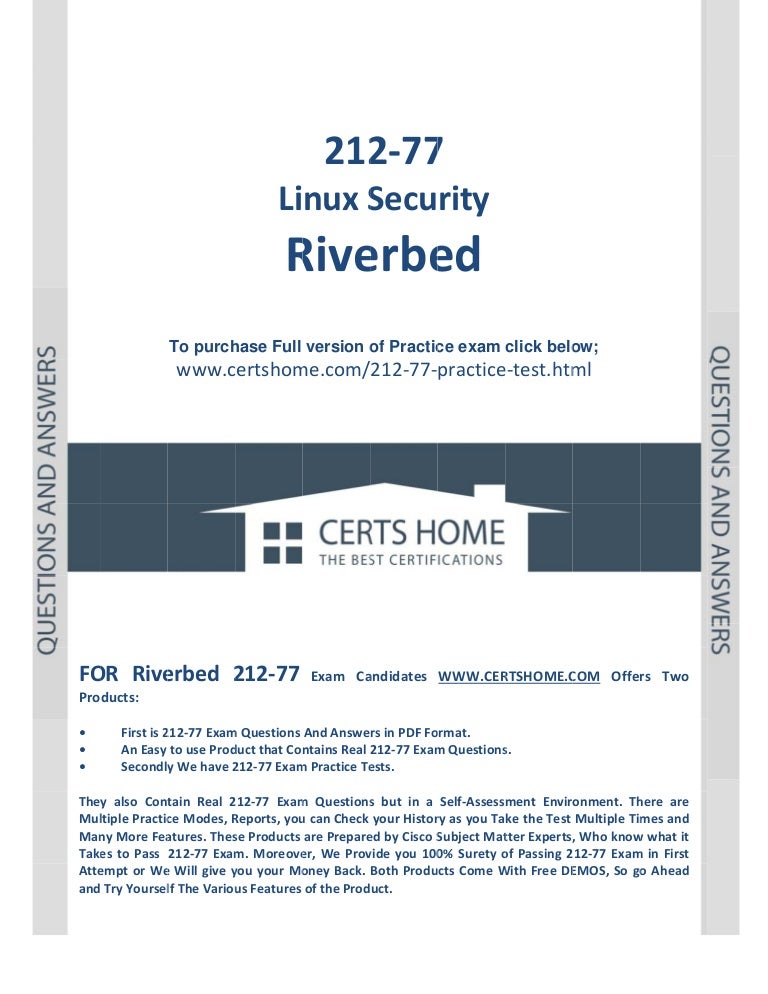 212-82 Zertifizierungsprüfung