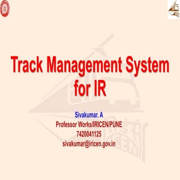 21204 - Track Management System (TMS).pptx