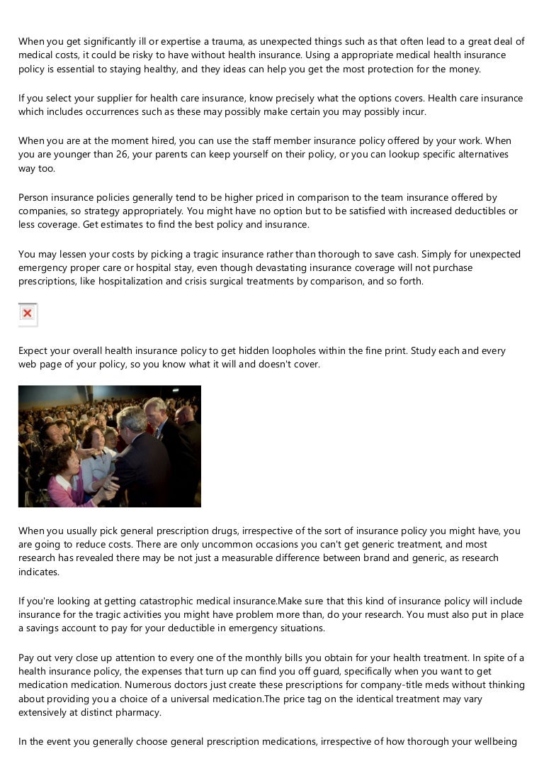 can i get catastrophic health insurance only