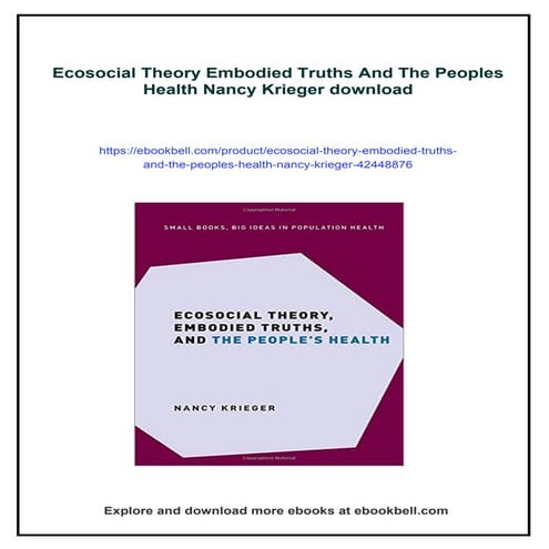 ecosocial-theory-embodied-truths-and-the-peoples-health-nancy-krieger-pdf
