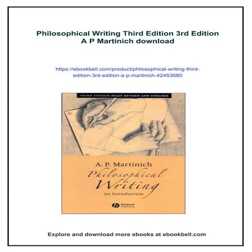 Writing a Philosophy Essay Writing a Philosophy Essay | PPTX