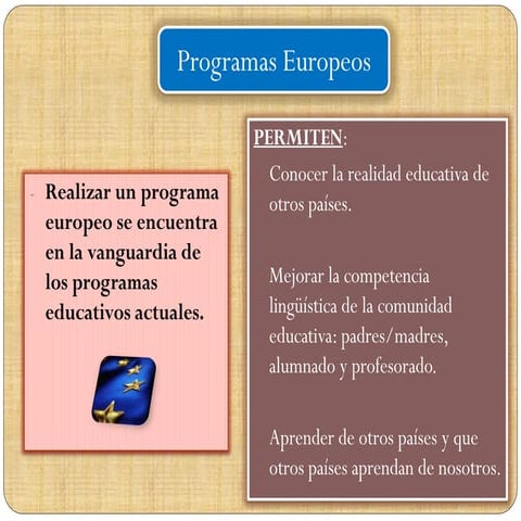 21265326 Resumen Programas Europeos Oct 09