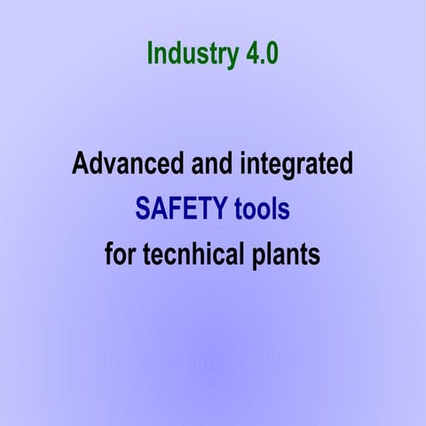 Safety in Industry 4.0.pdf