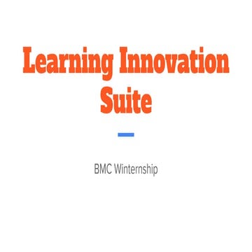 Copy of Minimum Viable Presentation