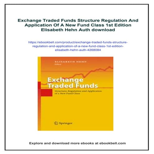 Exchange Traded Funds (ETF).pptx